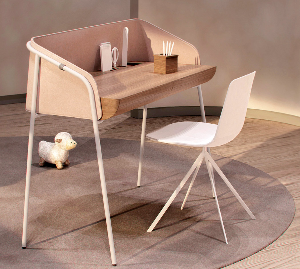 Table，Stationery，drawer，