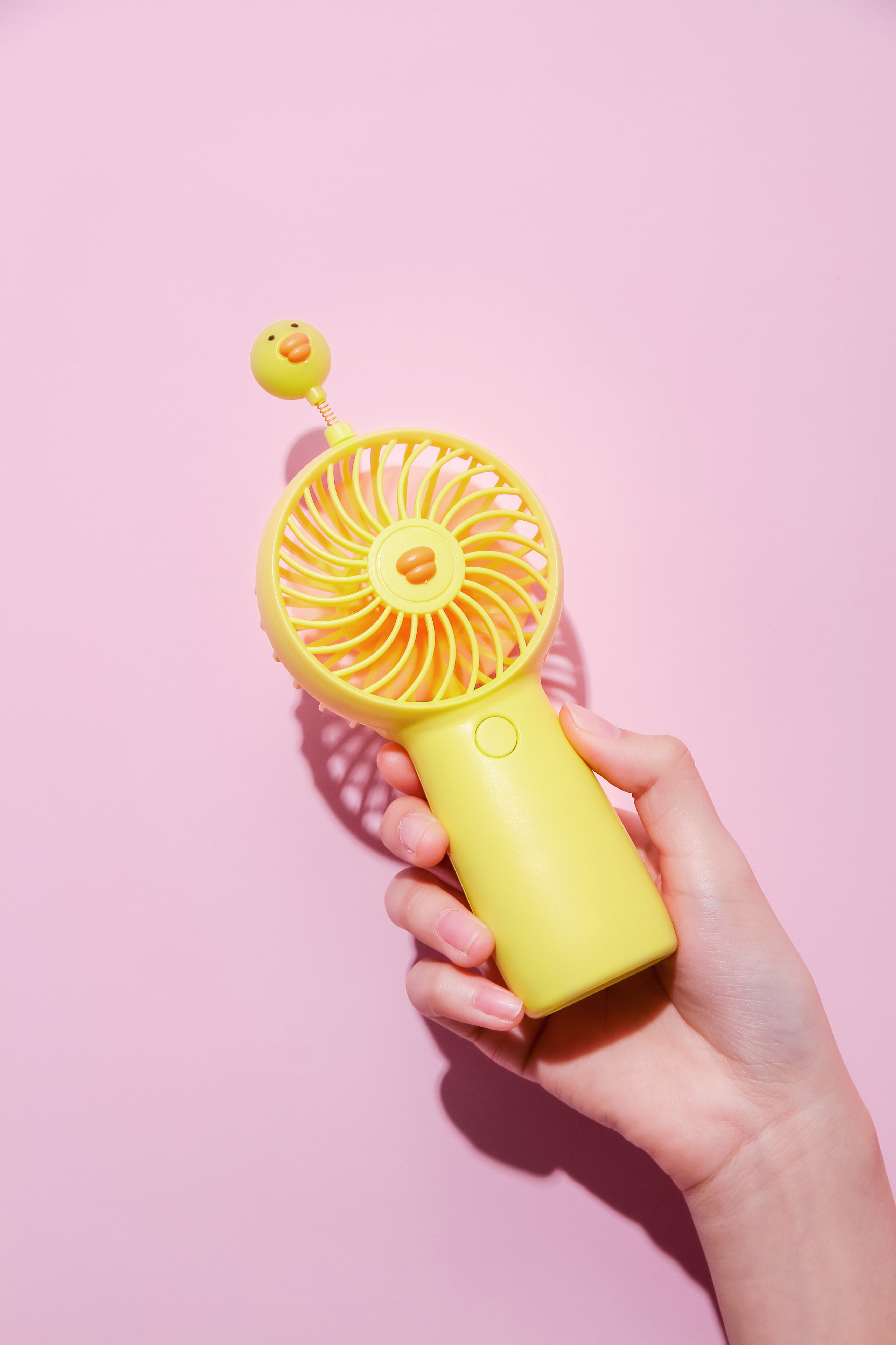 Fan，Night light，Cartoon，