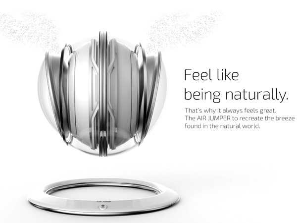 white，suspension，purify，fresh，breathing，air，