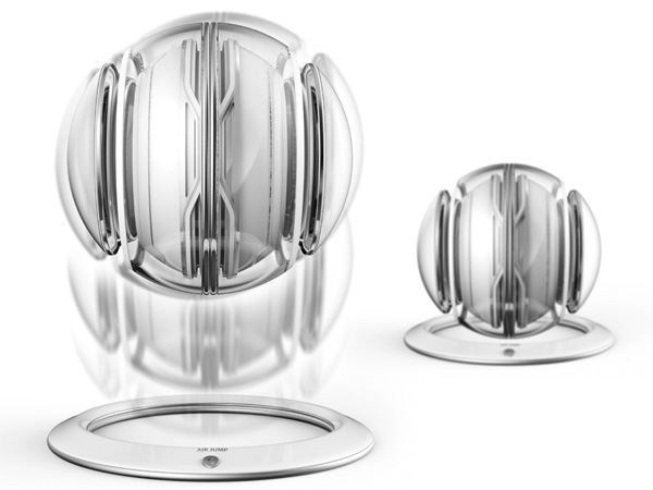 white，suspension，purify，fresh，breathing，air，