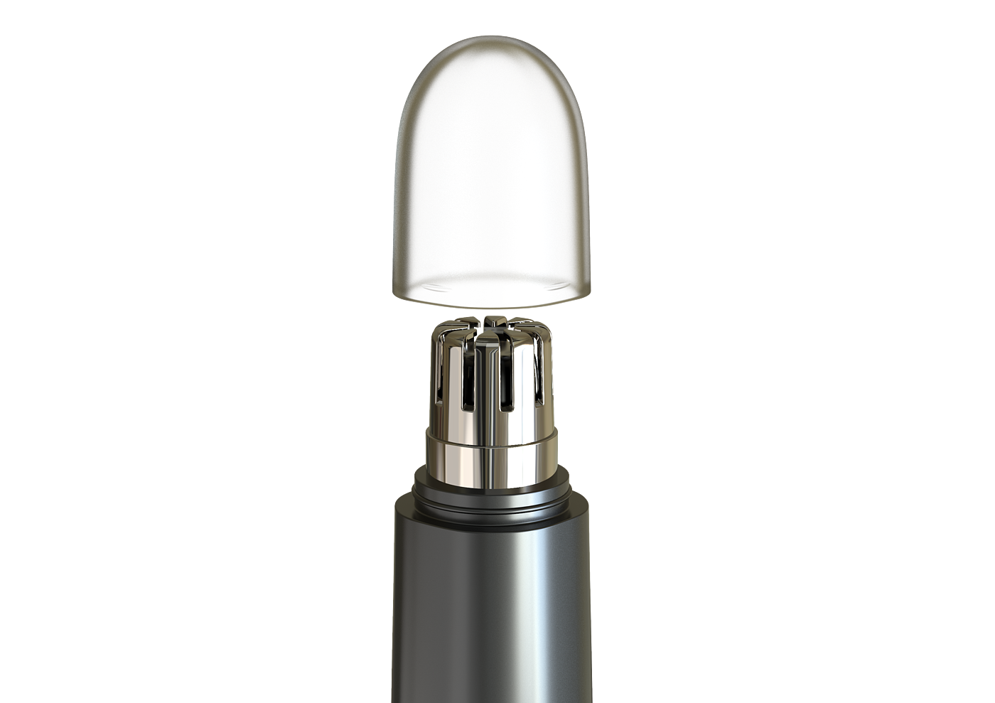 Electric nose hair trimmer，Mini，Portable，washing，Small，