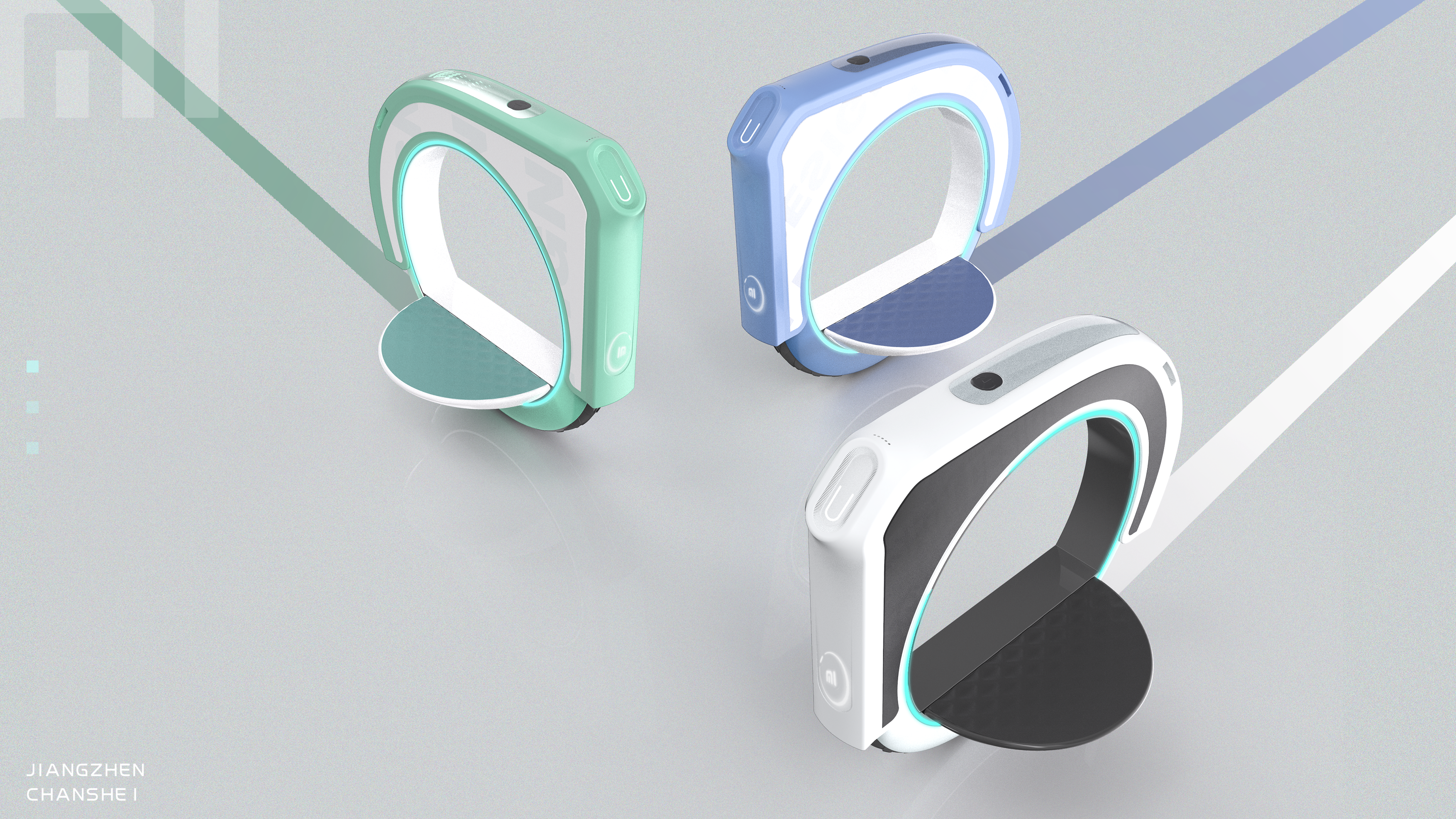 Balance car，Simplicity，Portable，