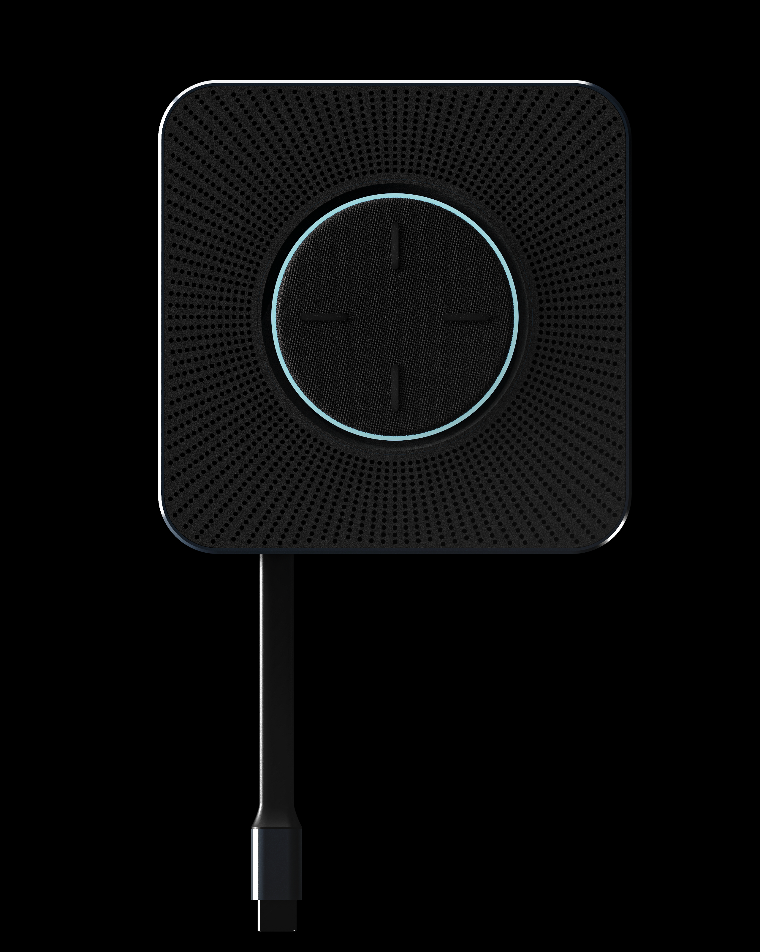Expansion dock hub wireless charging，