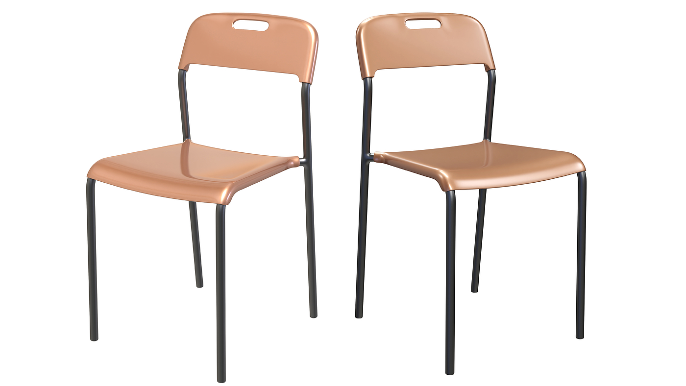 Dining chair，table，chair，Leisure chair，The boss chair，furniture，Furniture modeling and rendering tutorial，furniture design ，