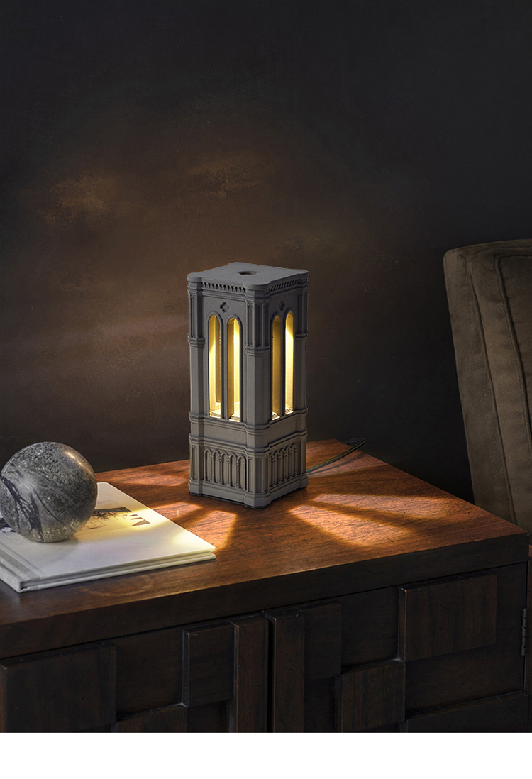 The other side，Cement night light，Intelligent night light，Home furnishings，