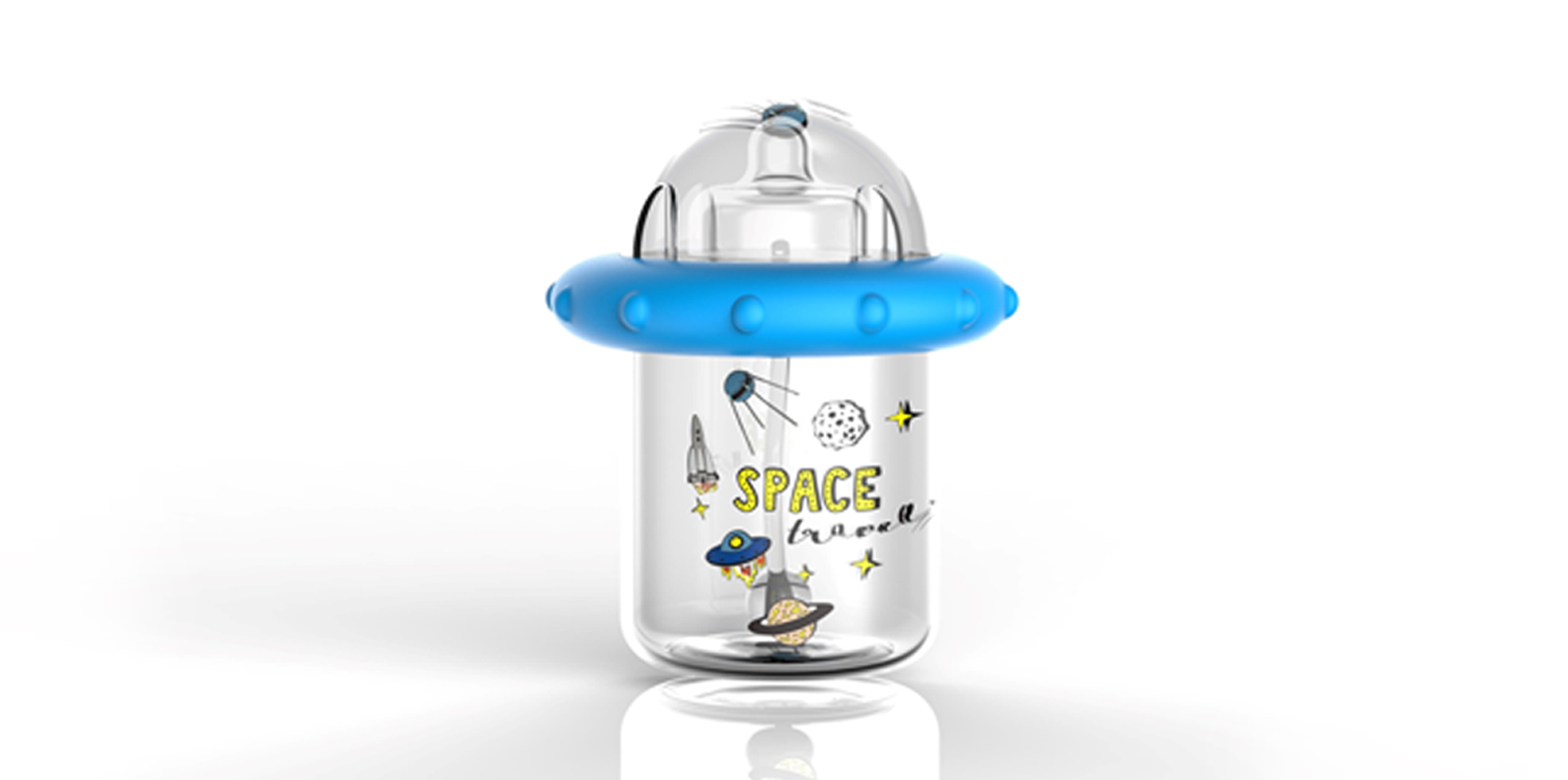 Children's products, water cups，