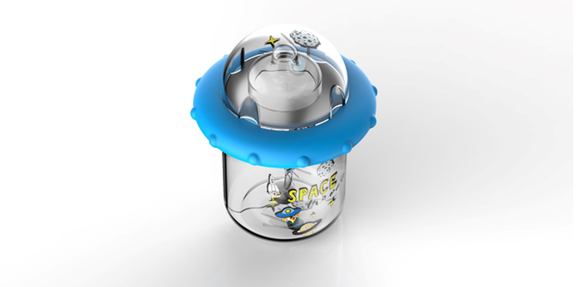 Children's products, water cups，