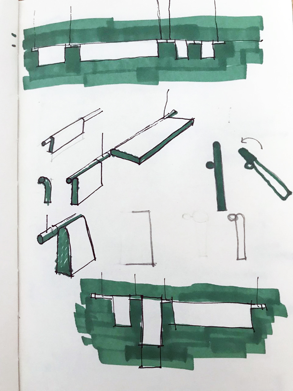 Lamp design，a chandelier，Home design，