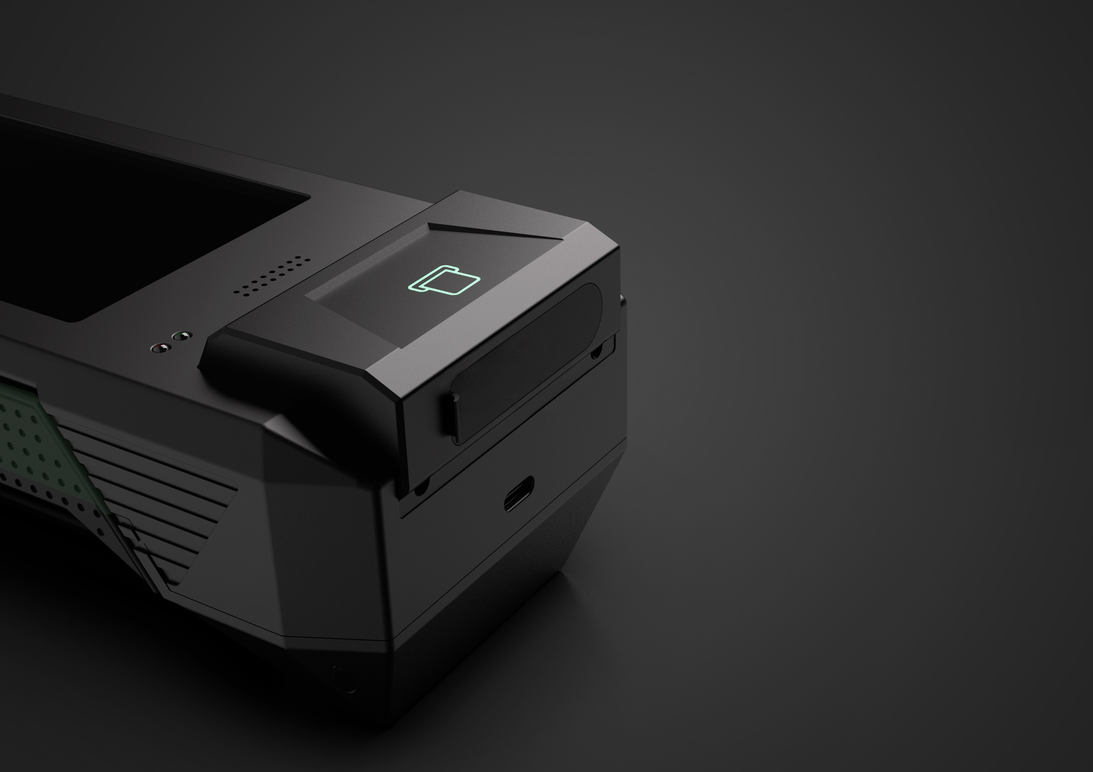 Detector，2020 CGD contemporary good design award，Xinjiang Institute of science and technology，Chengdu Rococo Design Co., Ltd，