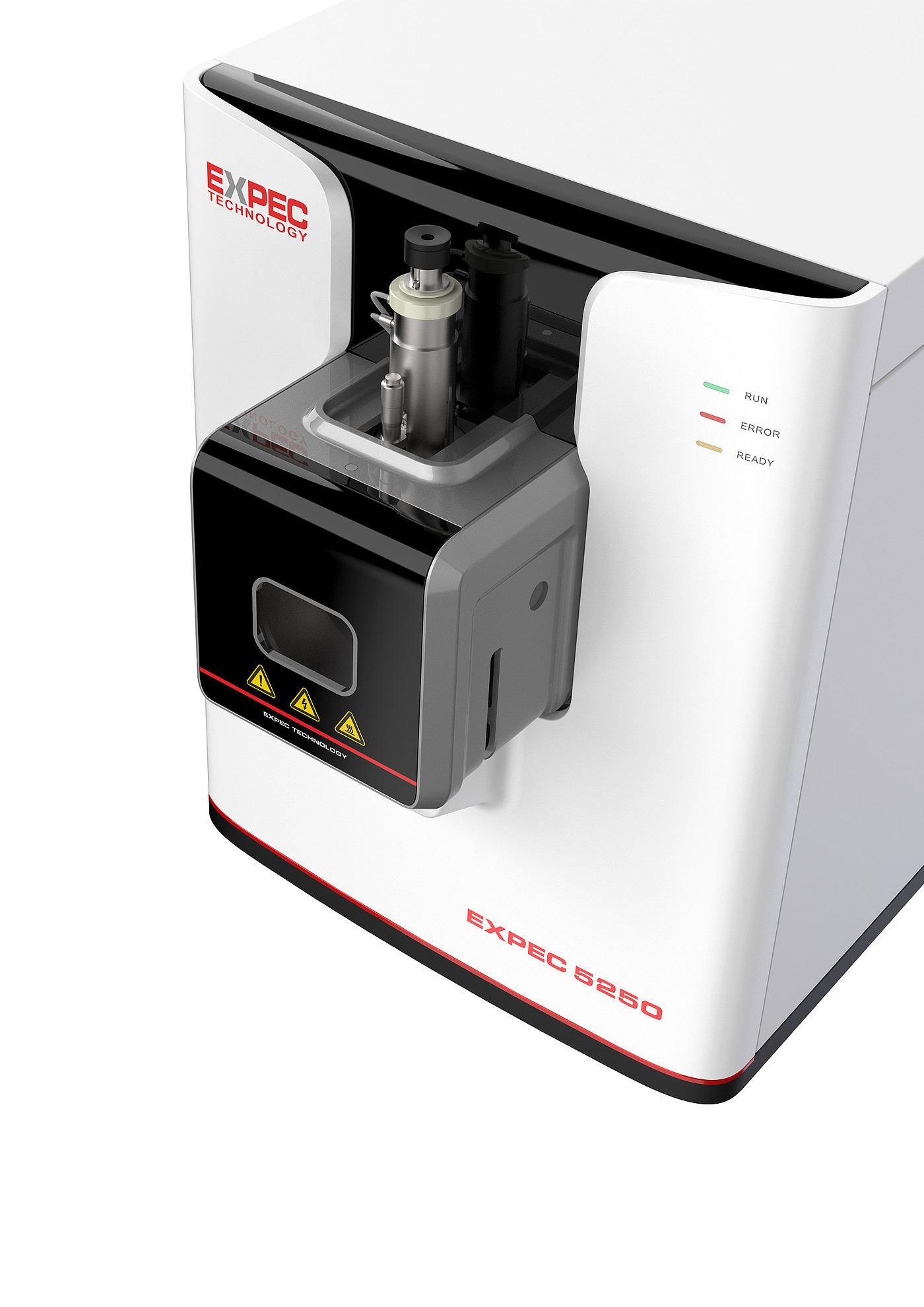 Mass spectrometer，2020 CGD contemporary good design award，Hangzhou Puyu Technology Development Co., Ltd，Spotlight Technology (Hangzhou) Co., Ltd，