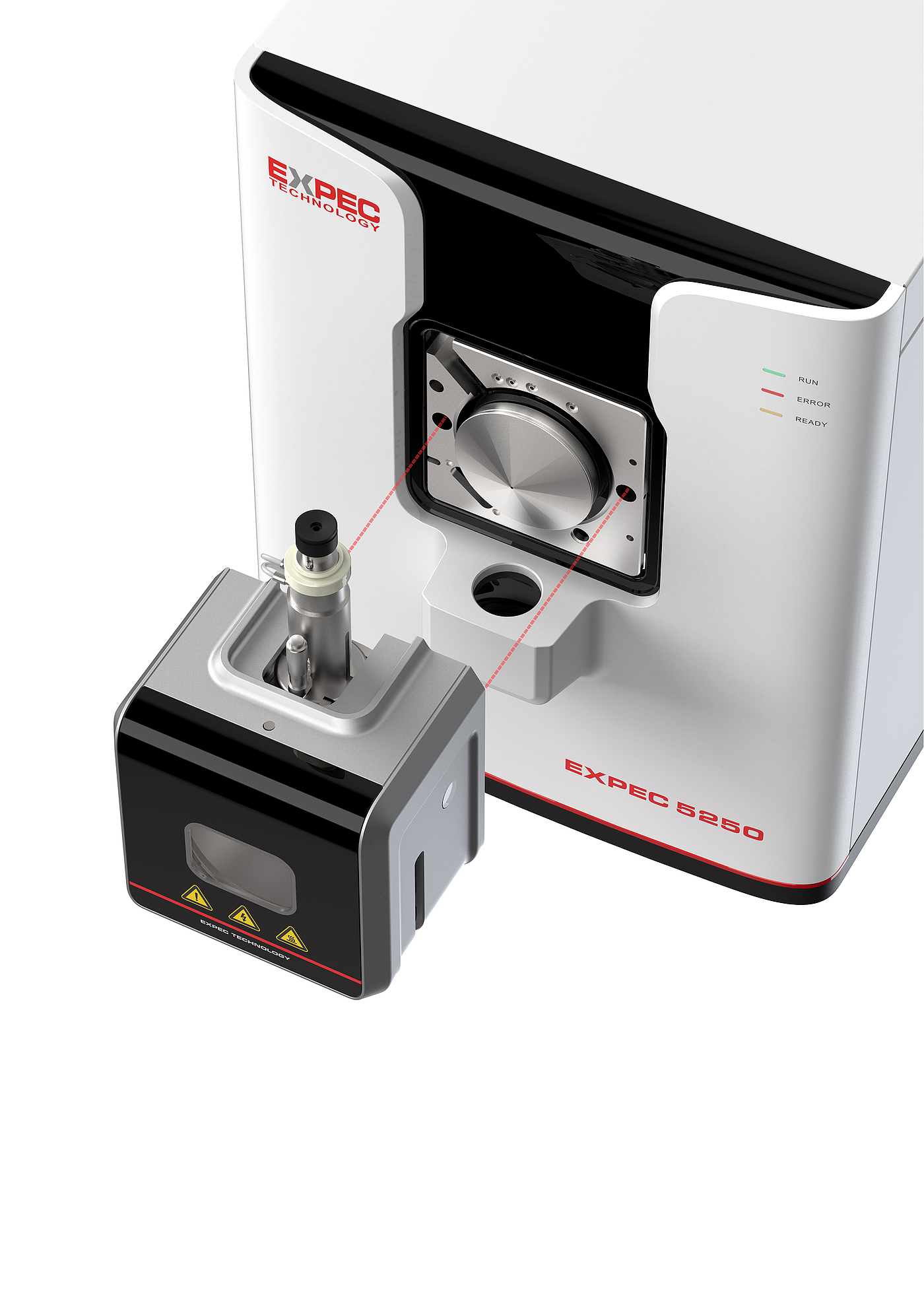 Mass spectrometer，2020 CGD contemporary good design award，Hangzhou Puyu Technology Development Co., Ltd，Spotlight Technology (Hangzhou) Co., Ltd，