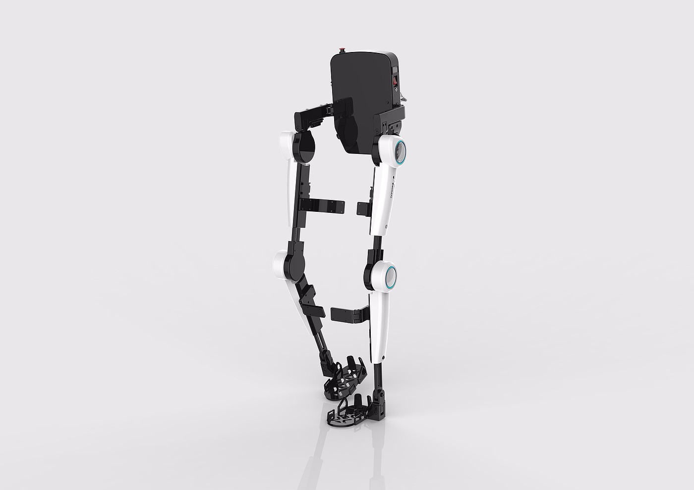 步行康复训练机器人，智能设备，2020 CGD当代好设计奖，南京伟思医疗科技股份有限公司，