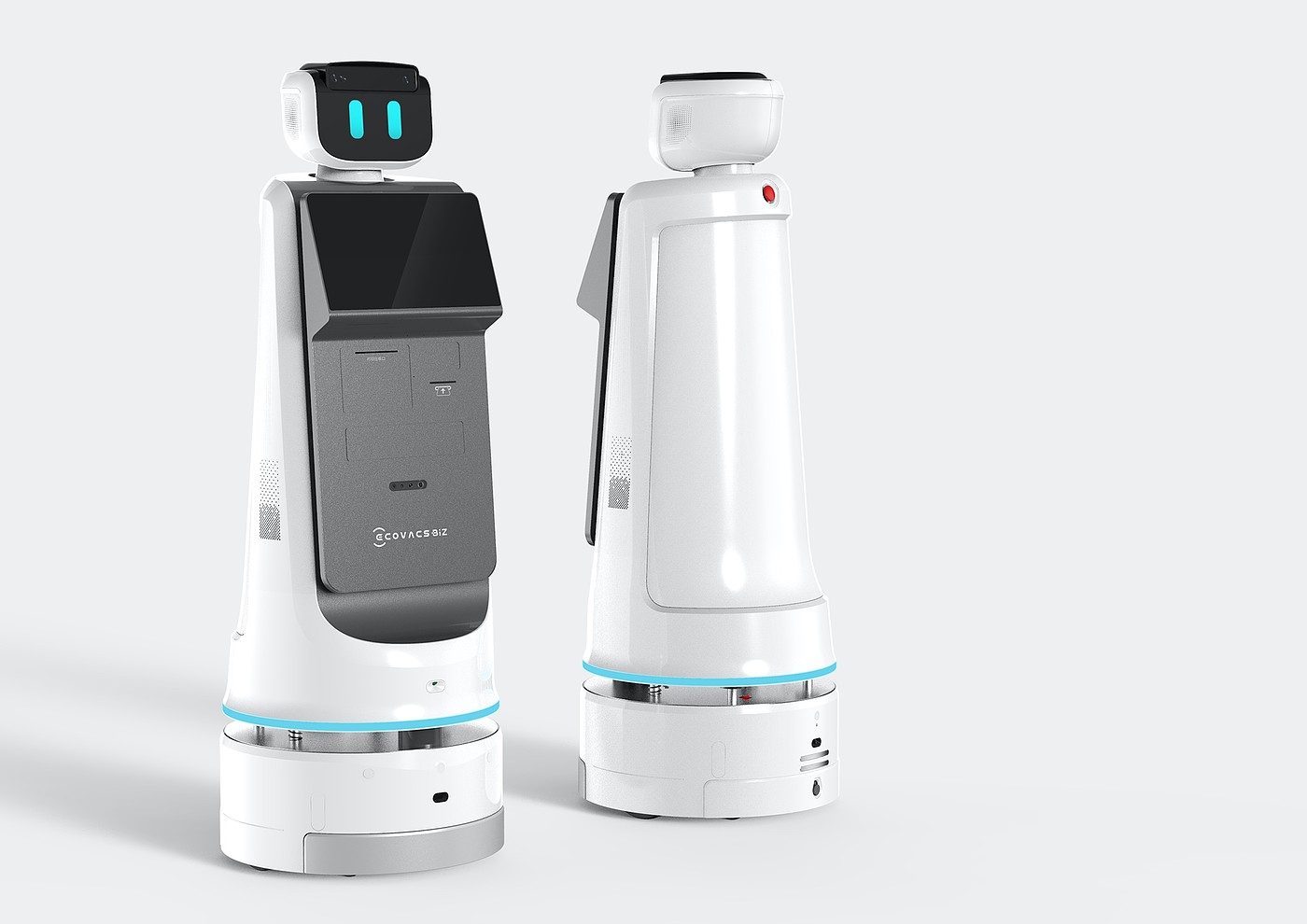 智能设备，2020 CGD当代好设计奖，科沃斯商用机器人有限公司，