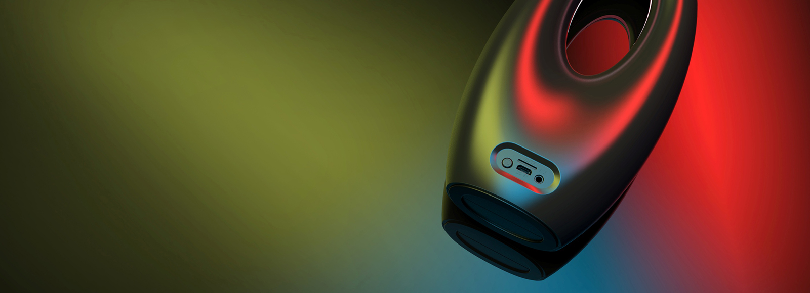 loudspeaker box，Digital，