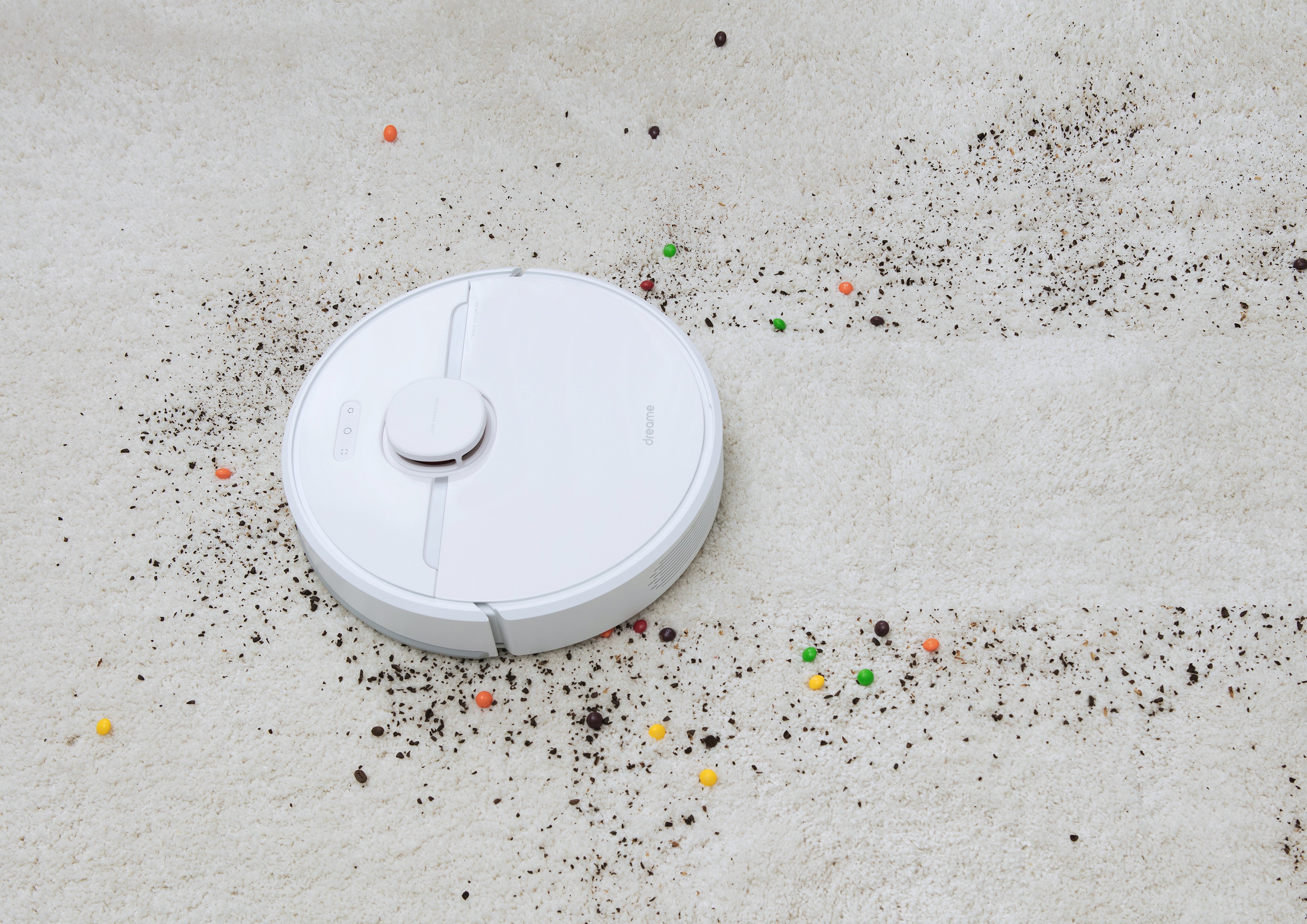 2020 CGD contemporary good design award，Sweeping robot，Intelligent device，2020 CGD contemporary good design award，