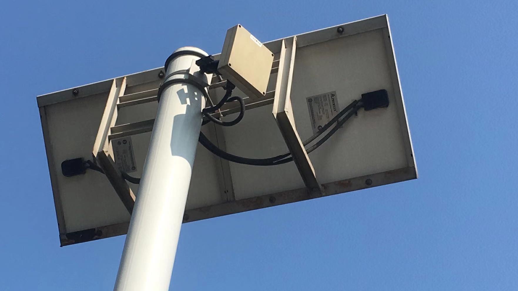 Solar table solar power generation system，new energy，