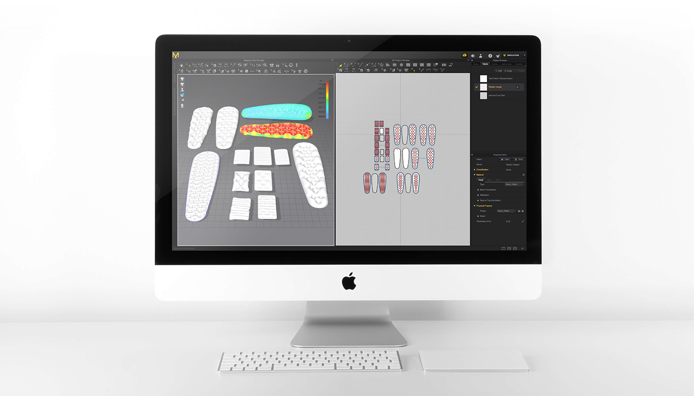 Arrest Air，Inflatable mattress，Outdoor equipment，industrial design，