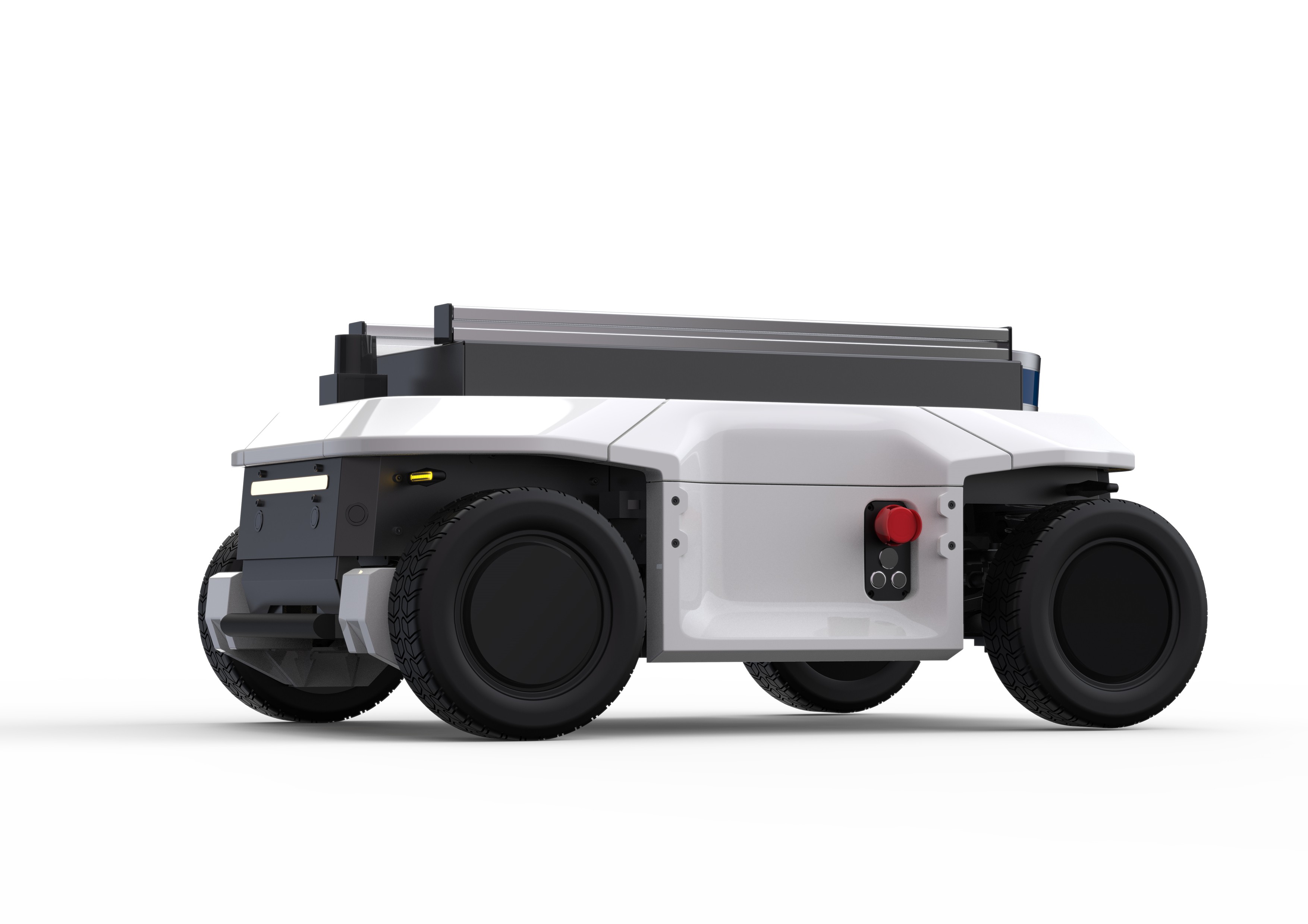 2020 CGD contemporary good design award，Hunan Dawei Technology Co., Ltd，Intelligent chassis by wire，