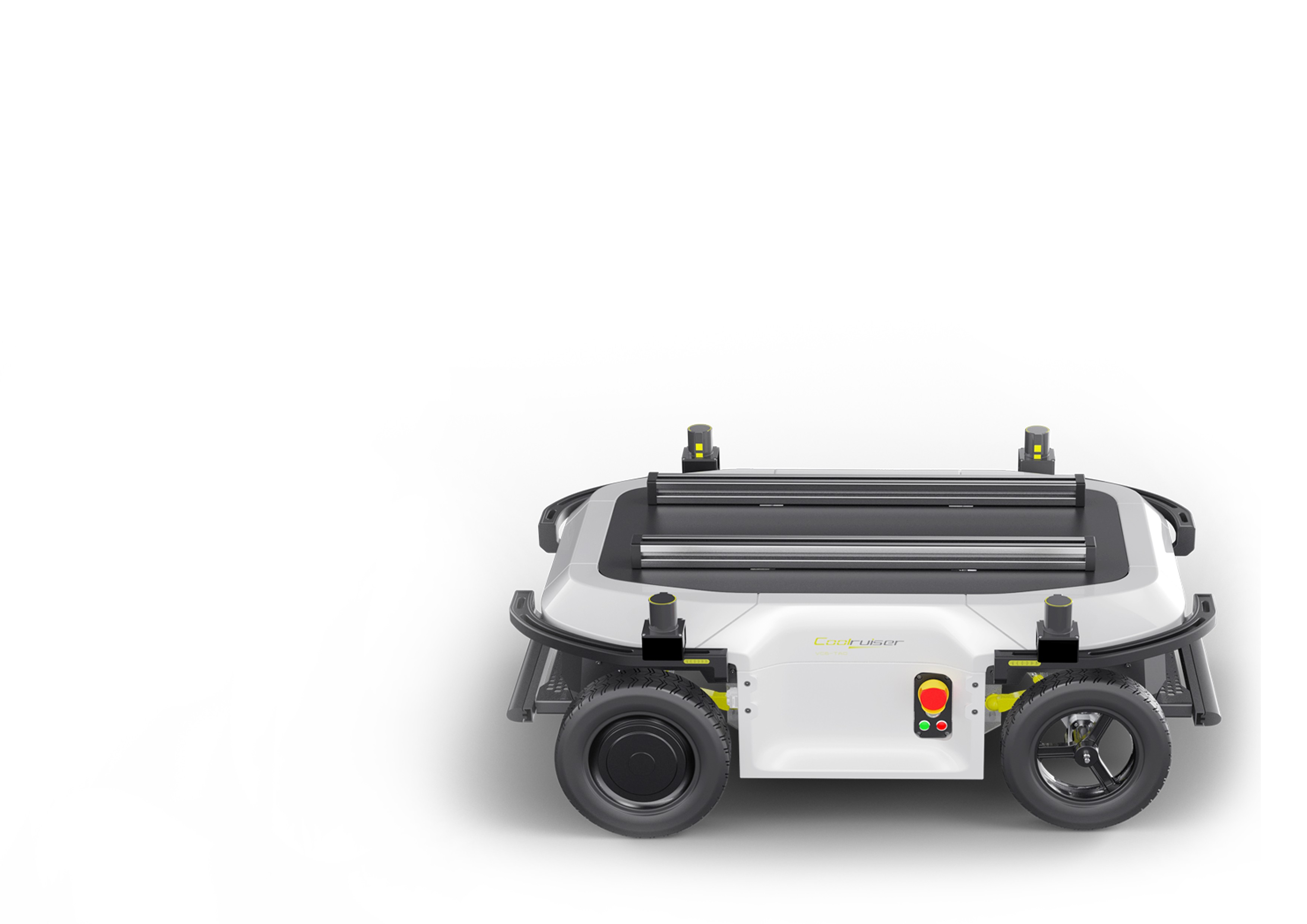 2020 CGD contemporary good design award，Hunan Dawei Technology Co., Ltd，Intelligent chassis by wire，