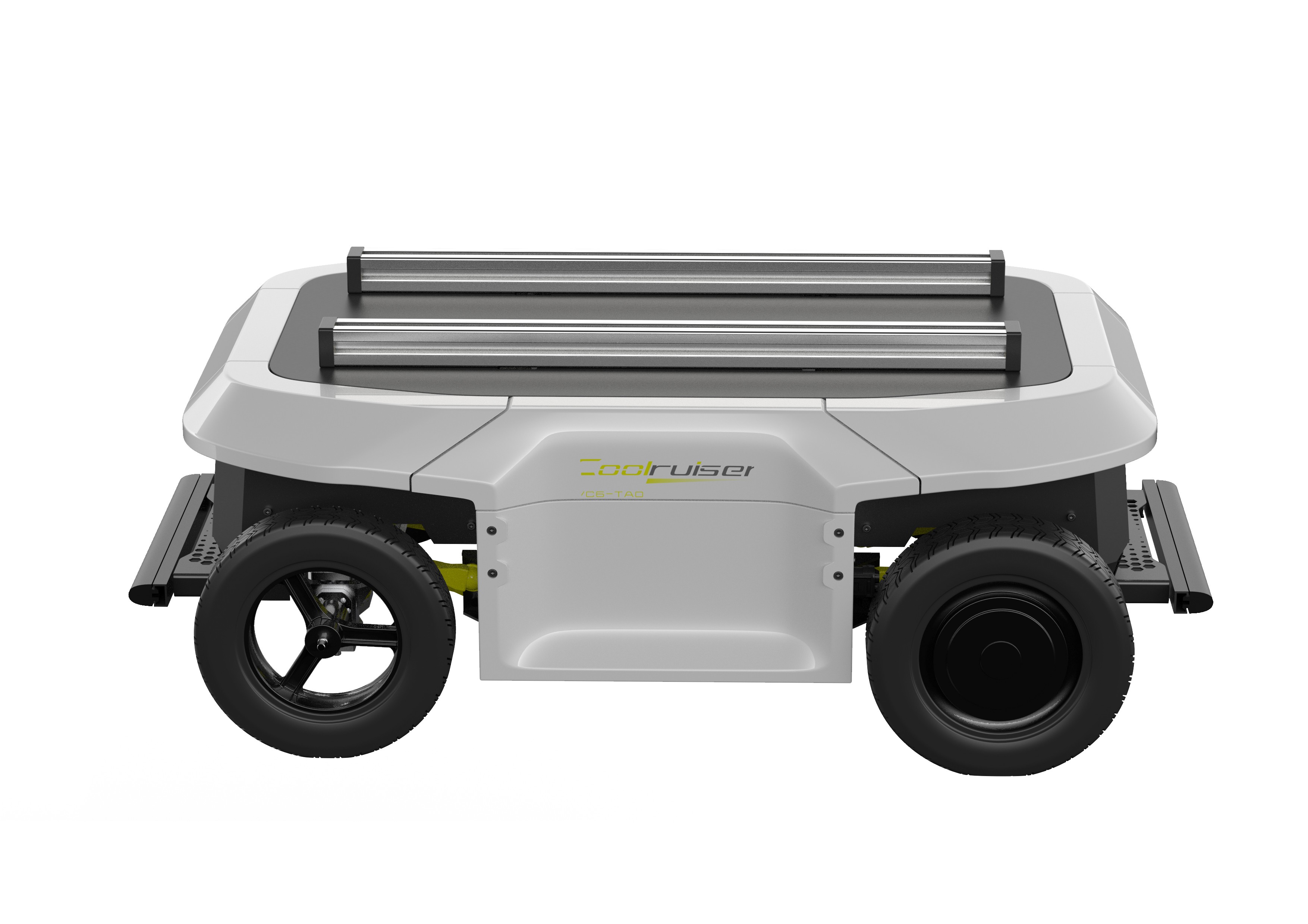 2020 CGD contemporary good design award，Hunan Dawei Technology Co., Ltd，Intelligent chassis by wire，