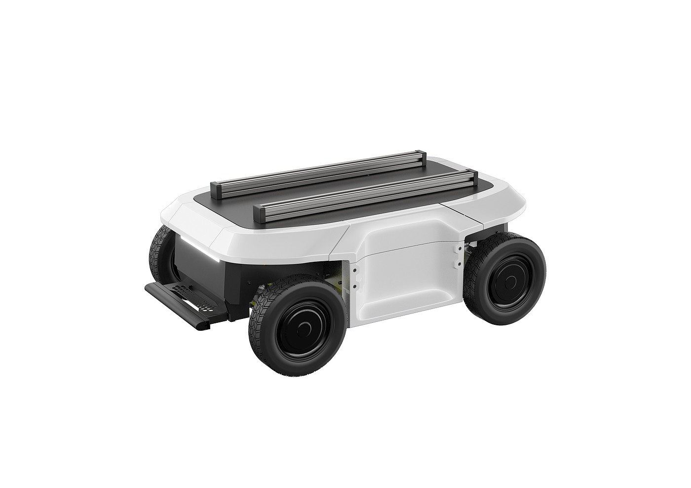 2020 CGD contemporary good design award，Hunan Dawei Technology Co., Ltd，Intelligent chassis by wire，