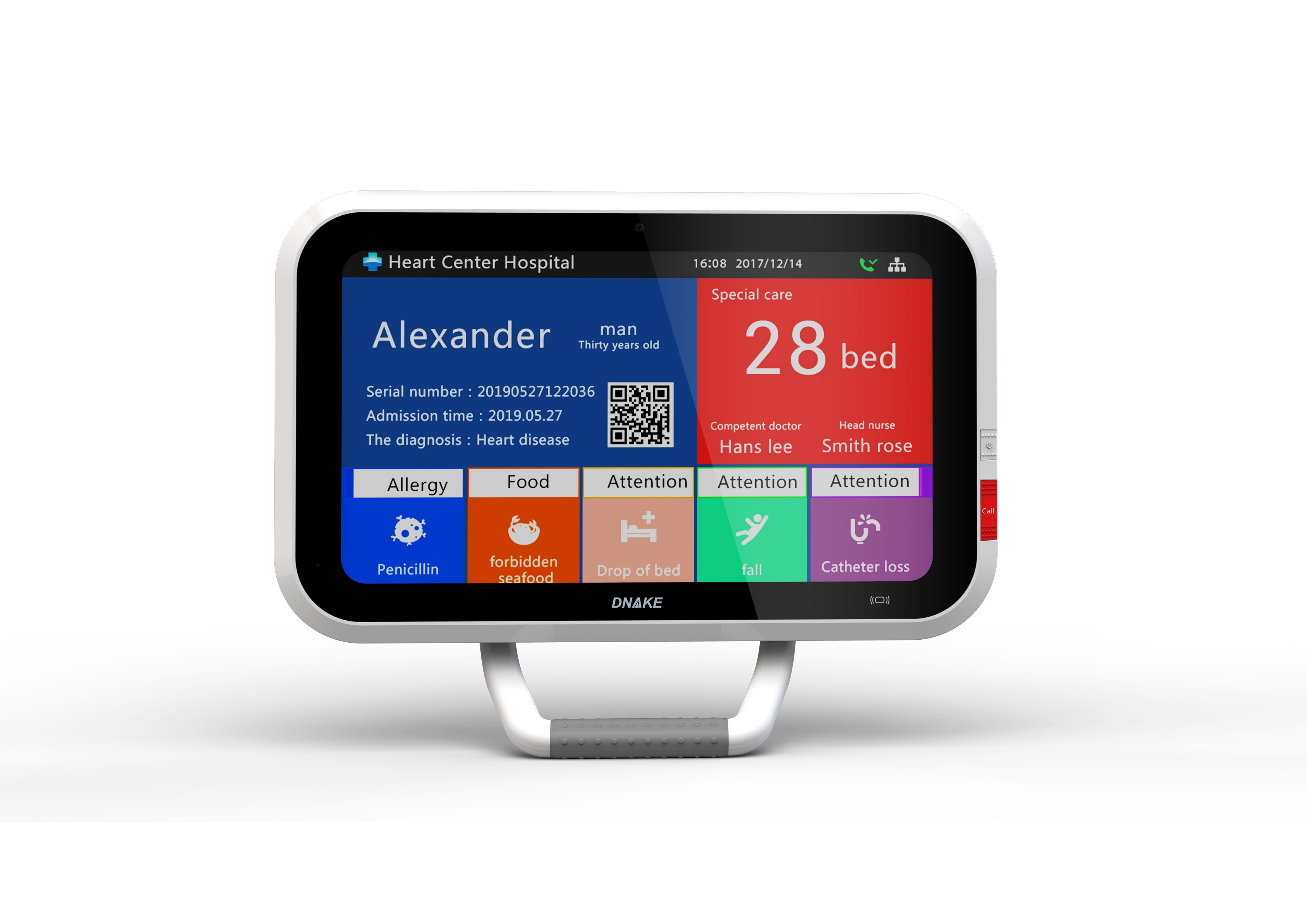 2020 CGD contemporary good design award，Intelligent device，Xiamen dinek Intelligent Technology Co., Ltd，