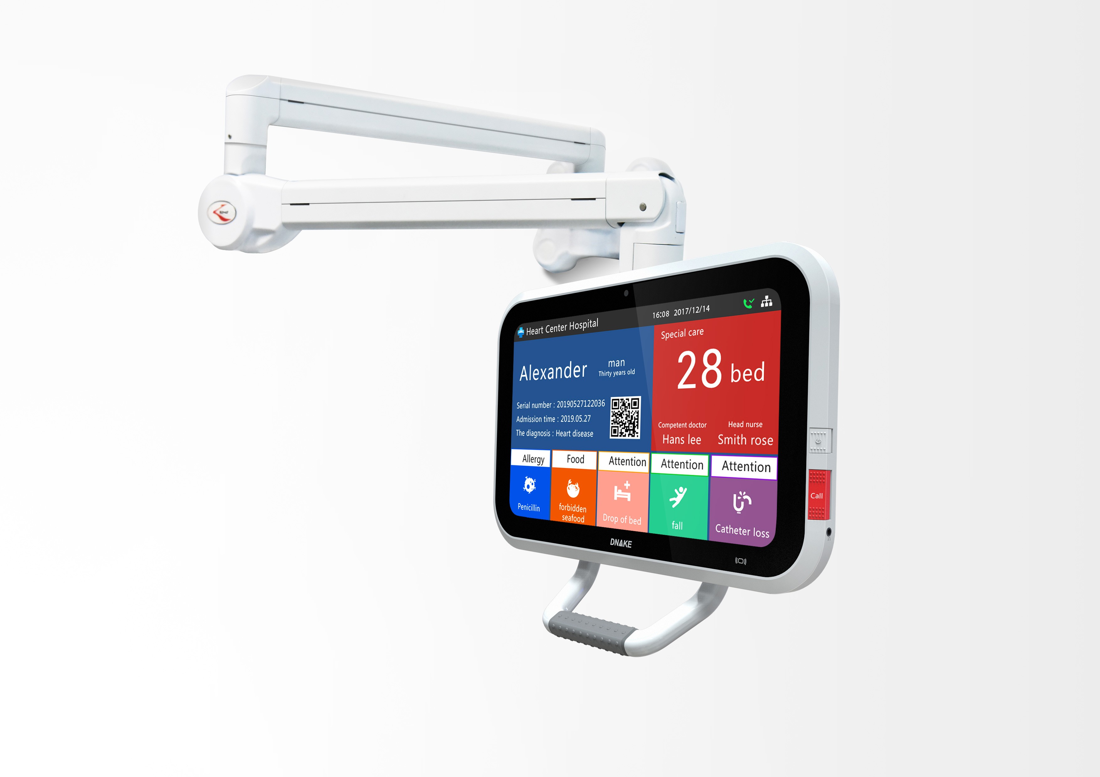 2020 CGD contemporary good design award，Intelligent device，Xiamen dinek Intelligent Technology Co., Ltd，