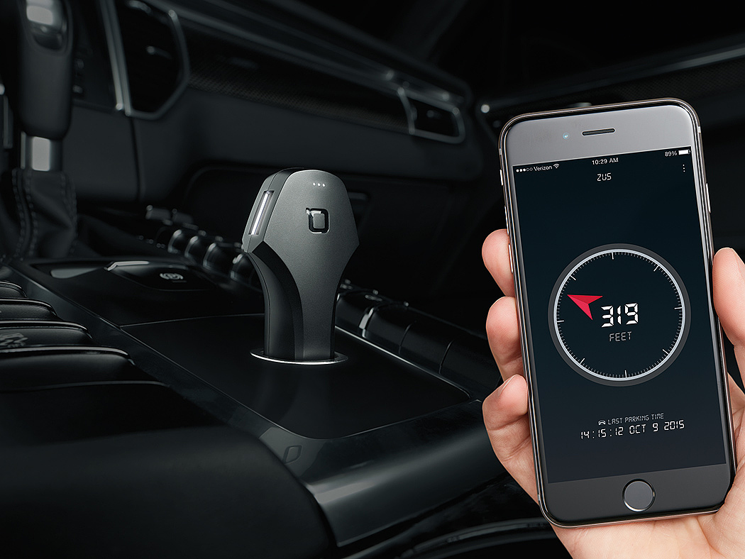 Car charging，line，black，