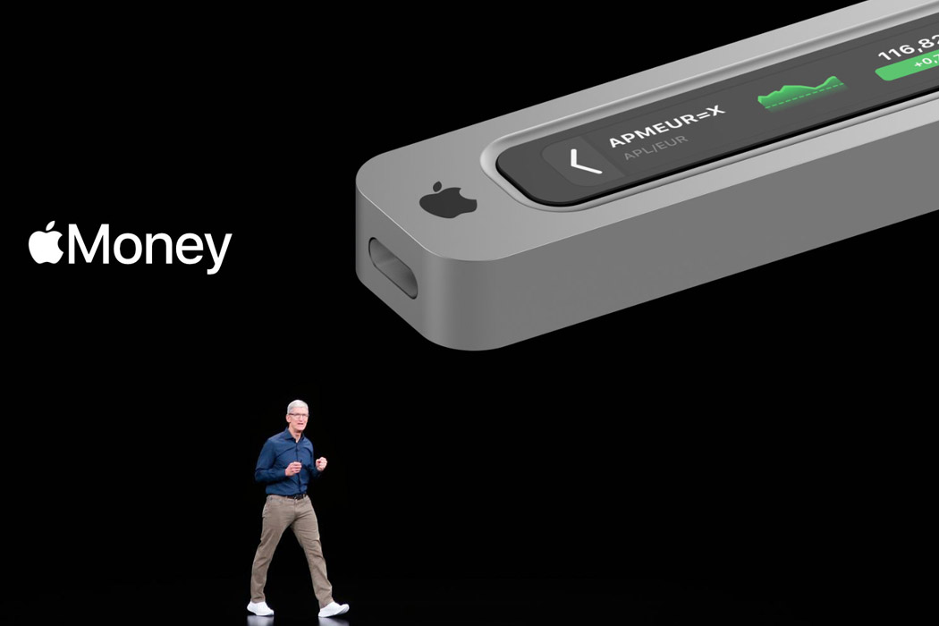 Apple，Virtual currency，storage，