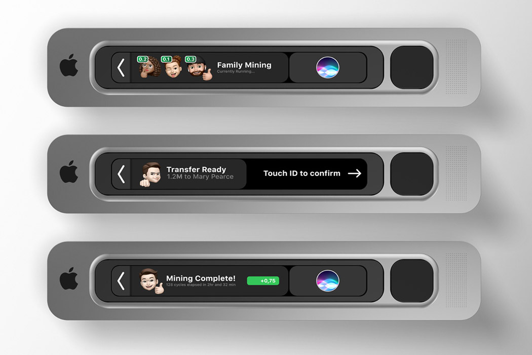 Apple，Virtual currency，storage，