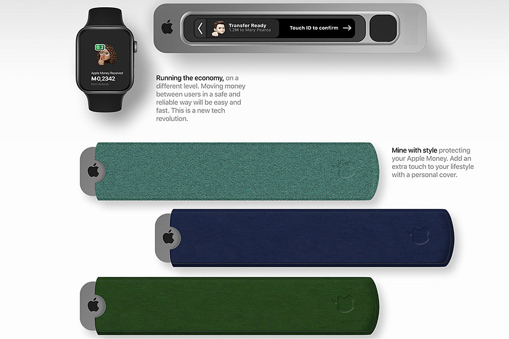Apple，Virtual currency，storage，