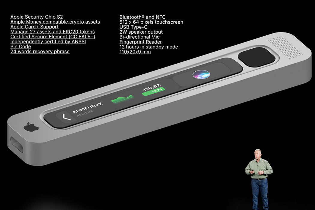 Apple，Virtual currency，storage，