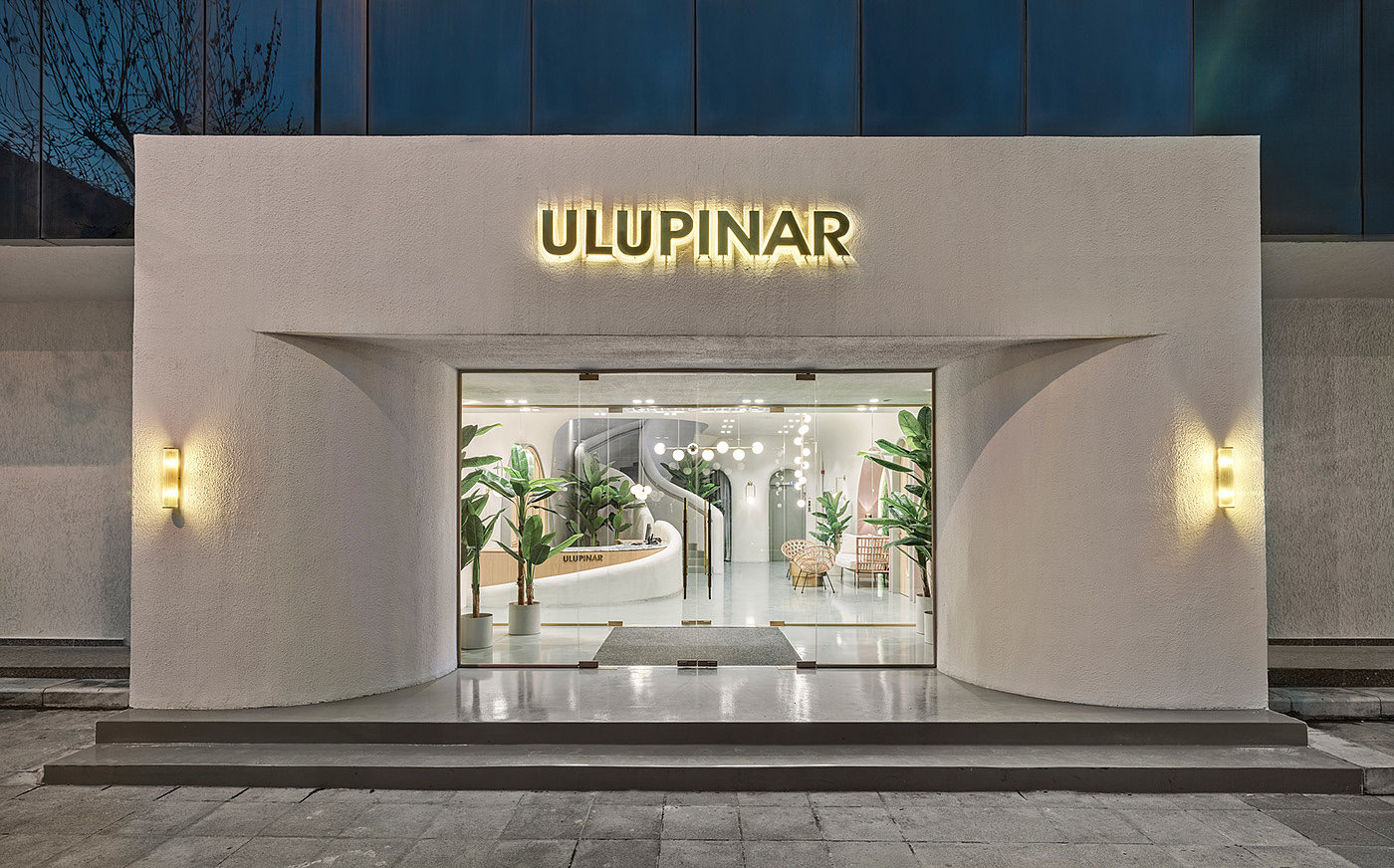 Exhibition Room，Exhibition hall，Interior design，