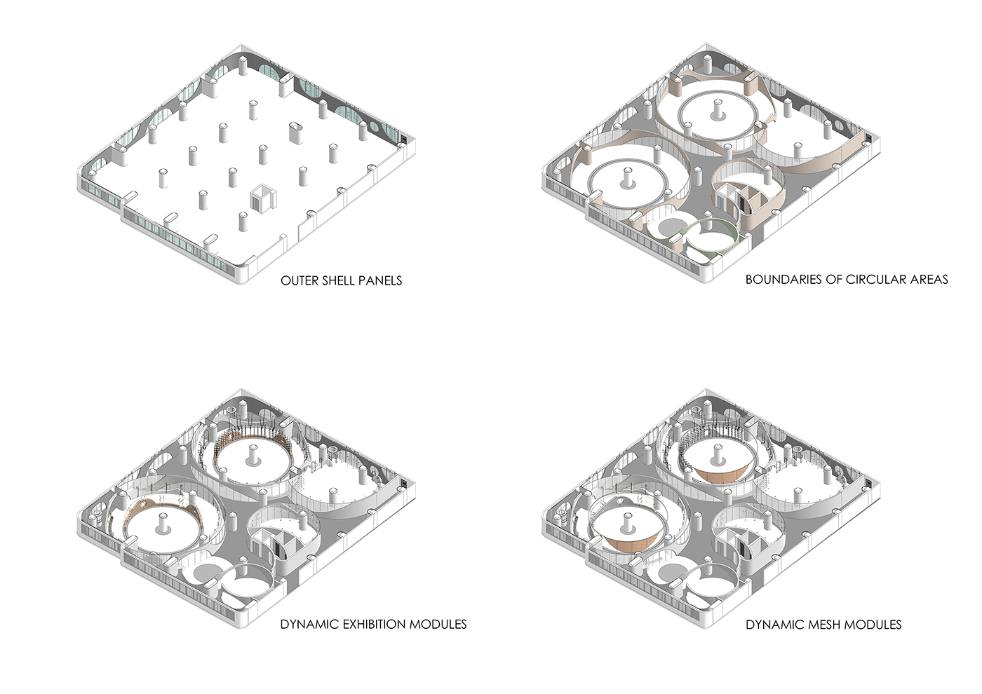 Exhibition Room，Exhibition hall，Interior design，