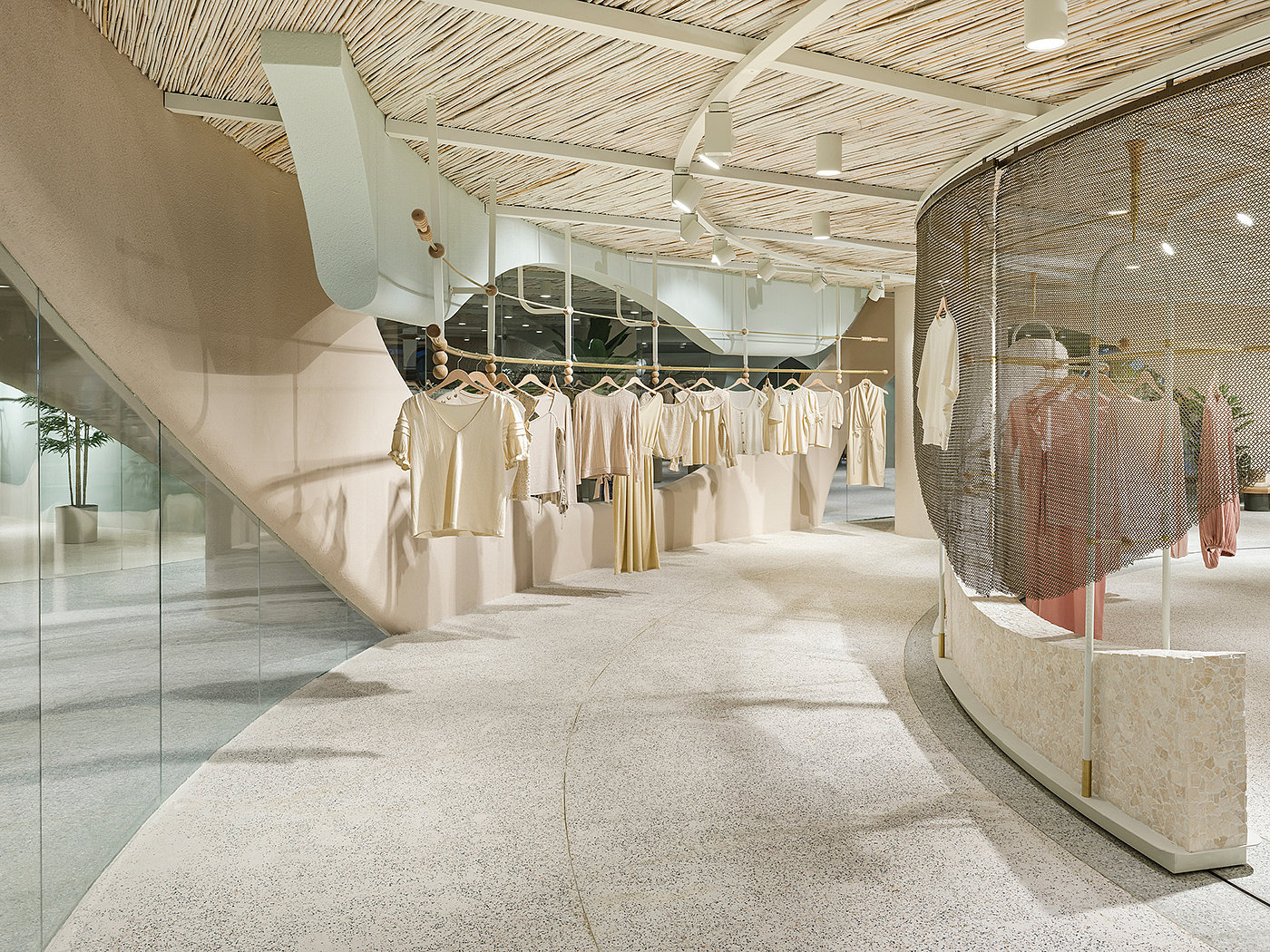 Exhibition Room，Exhibition hall，Interior design，