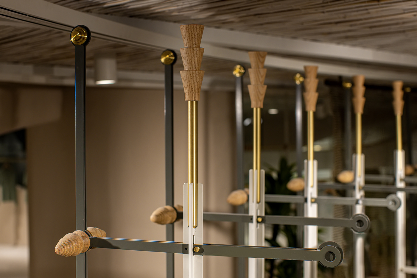 Exhibition Room，Exhibition hall，Interior design，