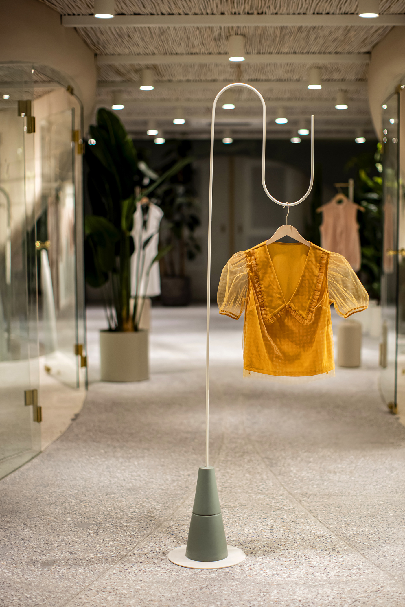 Exhibition Room，Exhibition hall，Interior design，