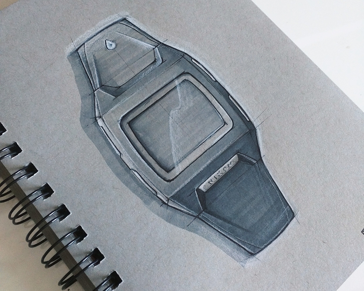 sketch，Carefully selected，fine，Industrial hand drawing，
