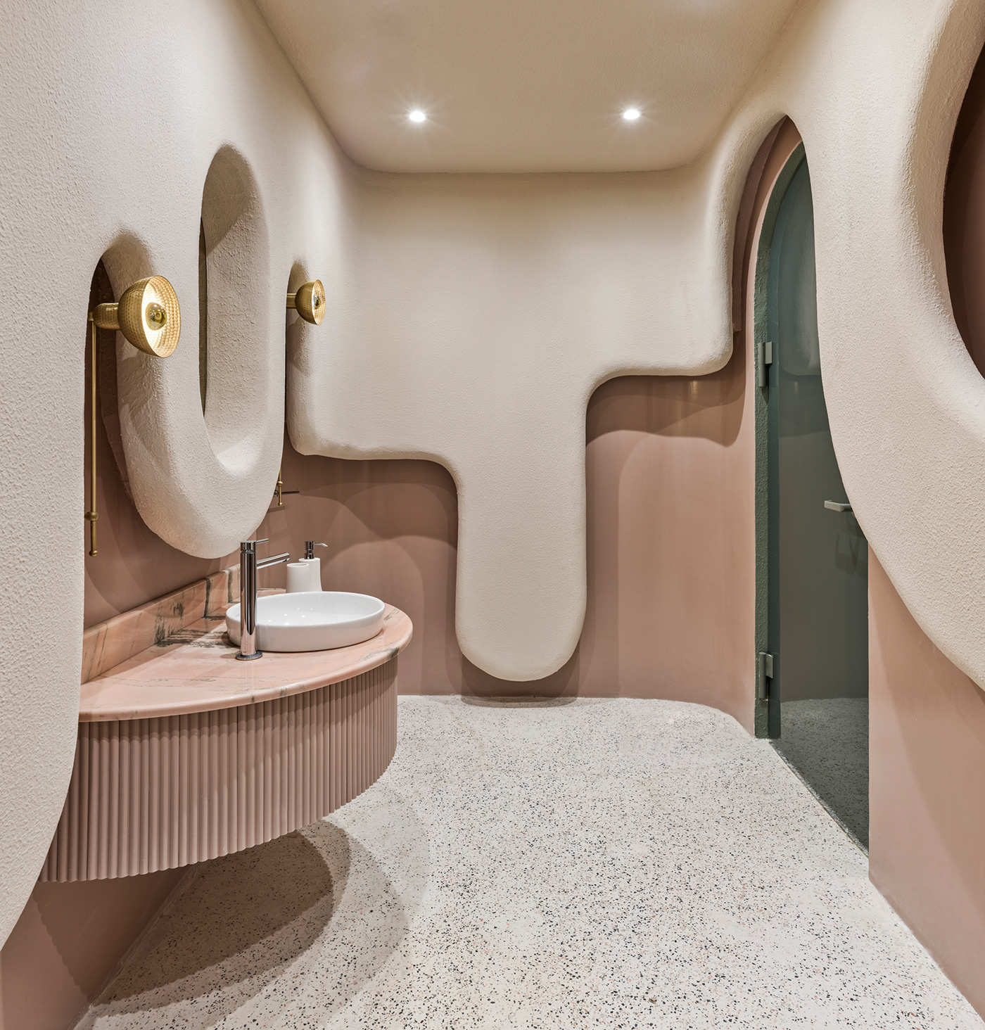 Exhibition Room，Exhibition hall，Interior design，