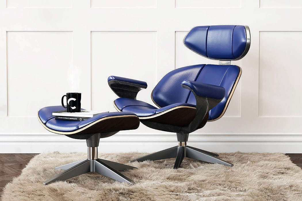 chair，automobile，Leisure chair，