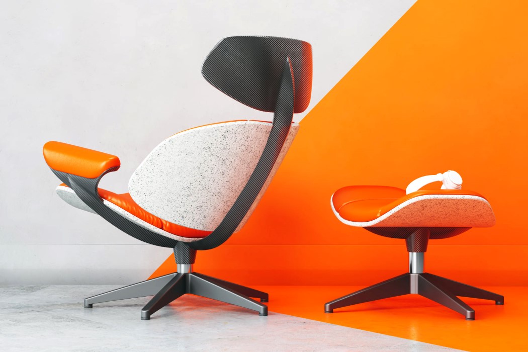 chair，automobile，Leisure chair，