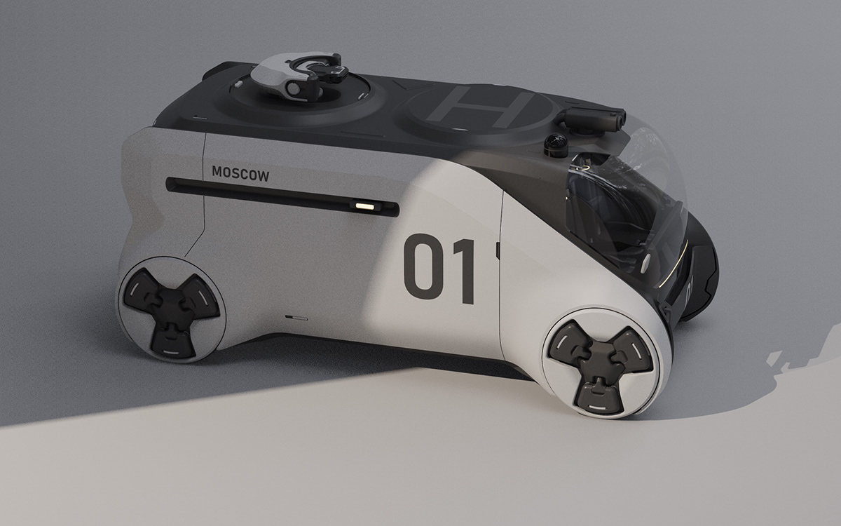 fire engine，automobile，UAV，