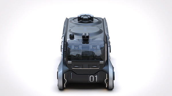 fire engine，automobile，UAV，