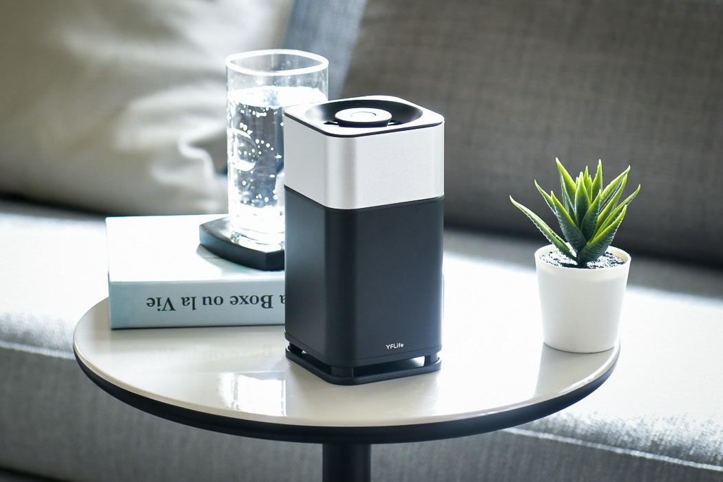 purifier，air cleaner，space station，purify，