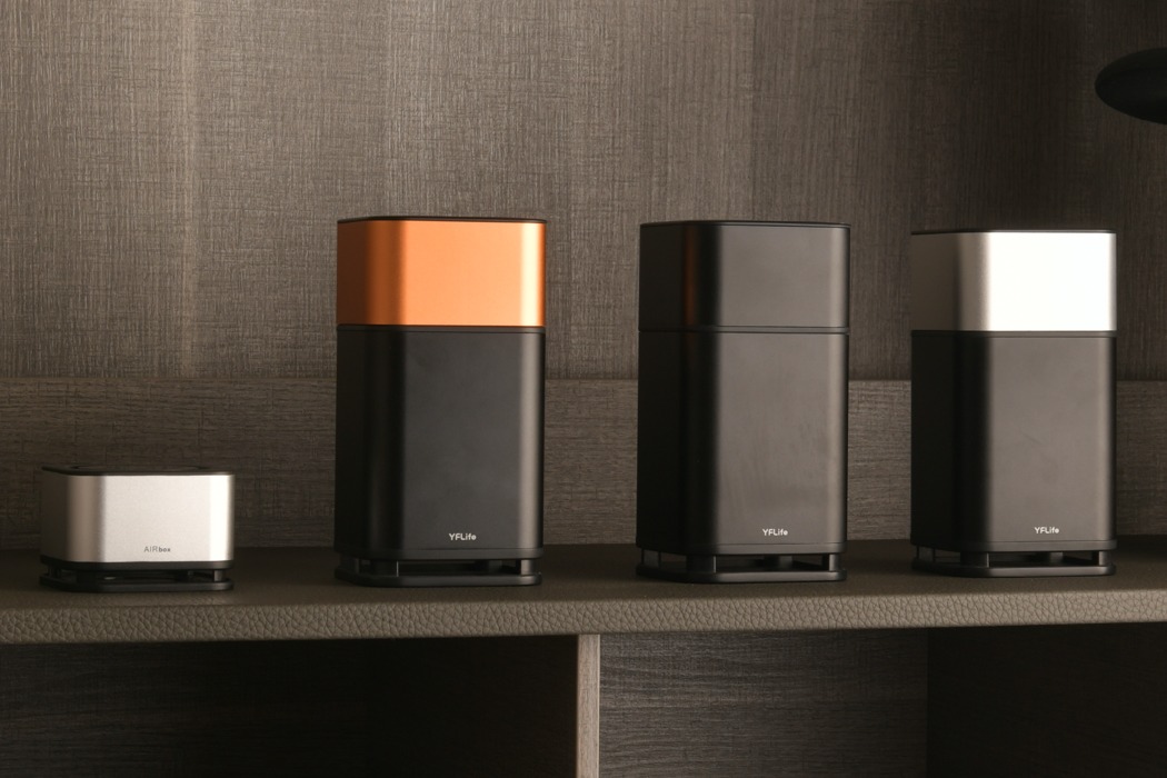 purifier，air cleaner，space station，purify，