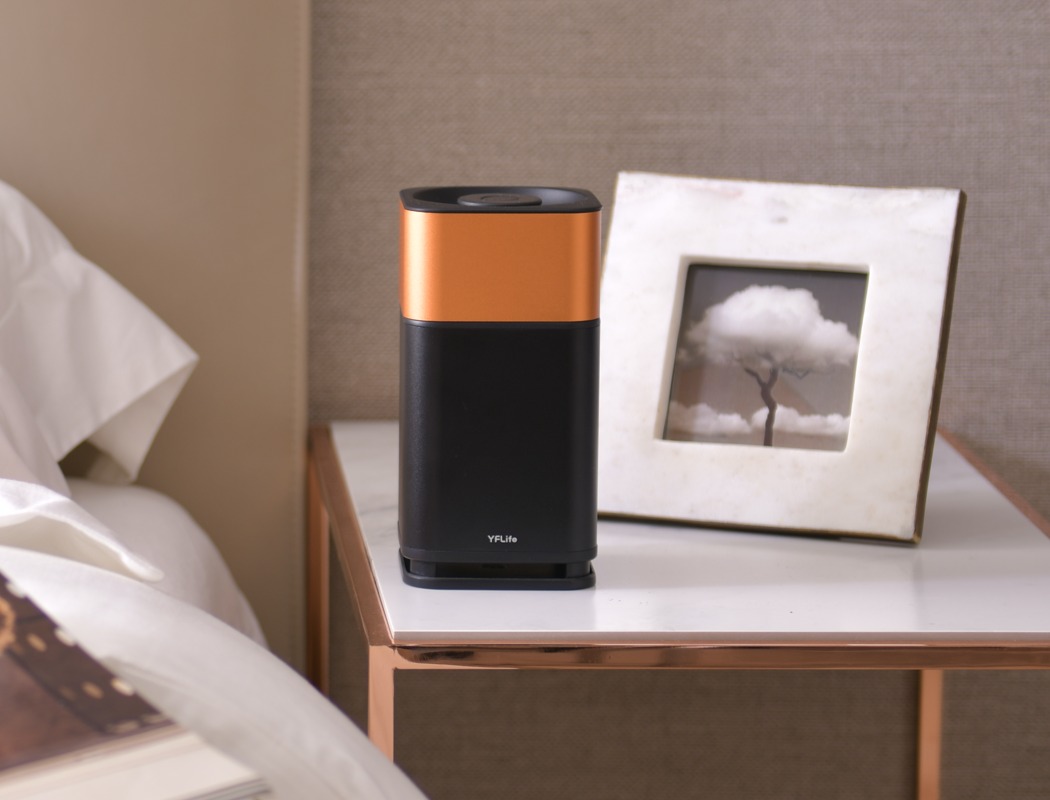 purifier，air cleaner，space station，purify，