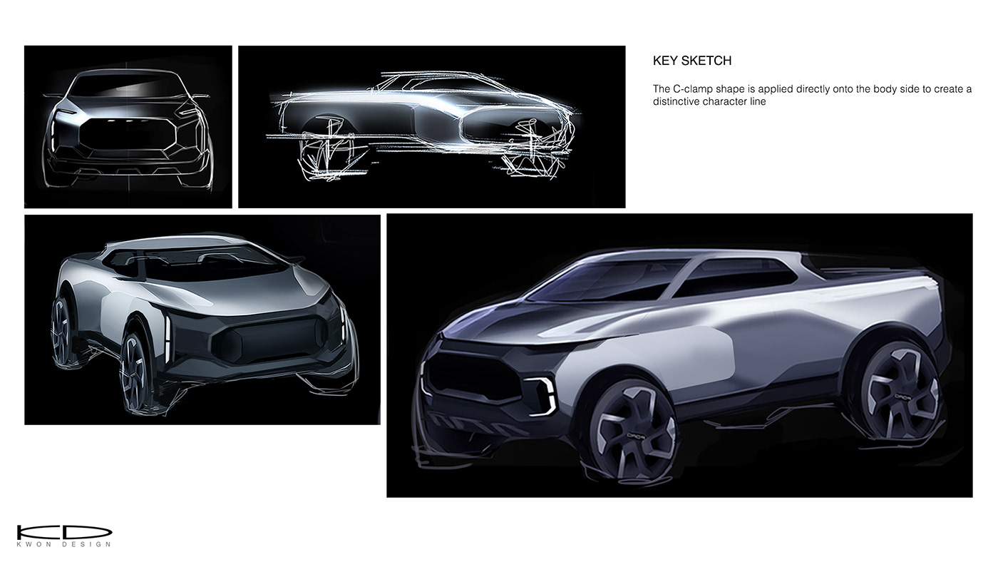 automobile，Ford，truck，