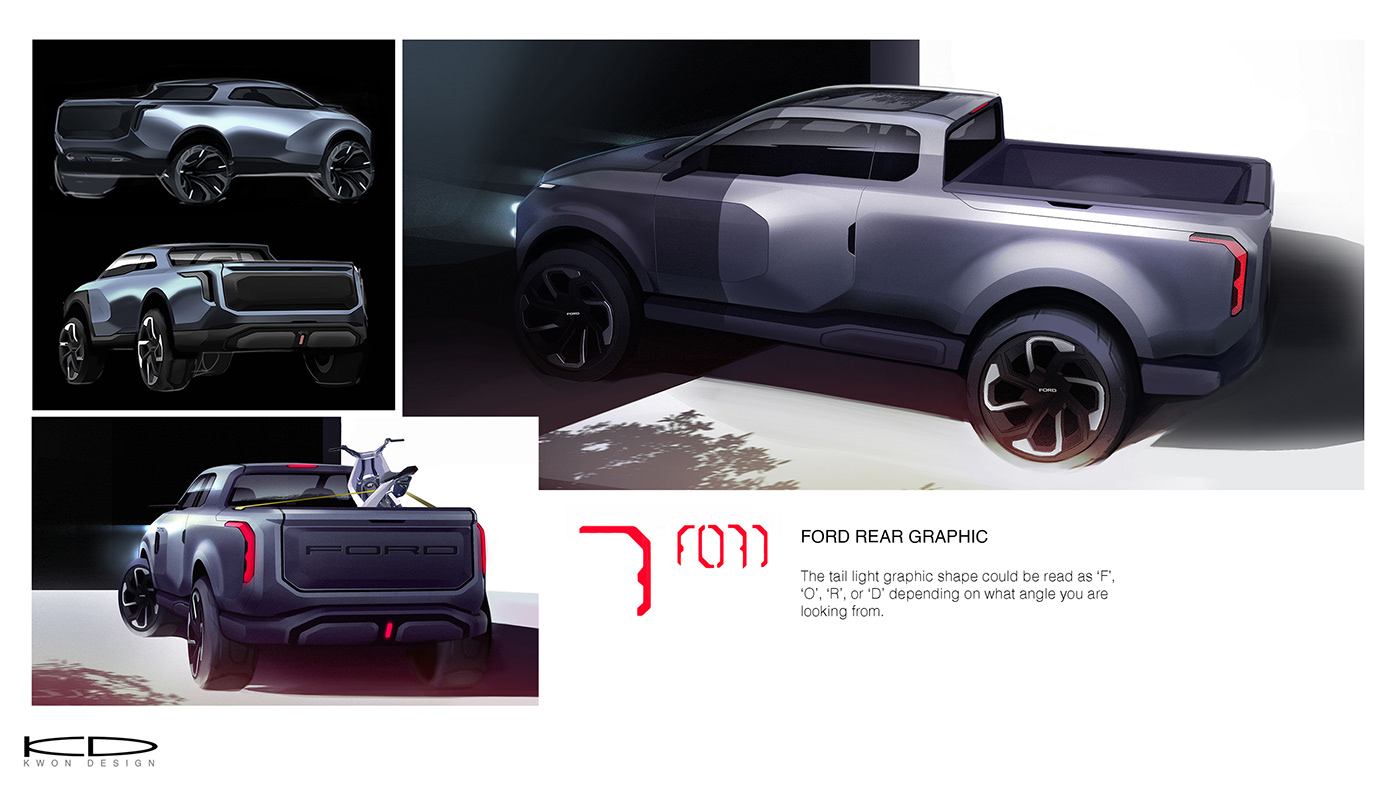 automobile，Ford，truck，