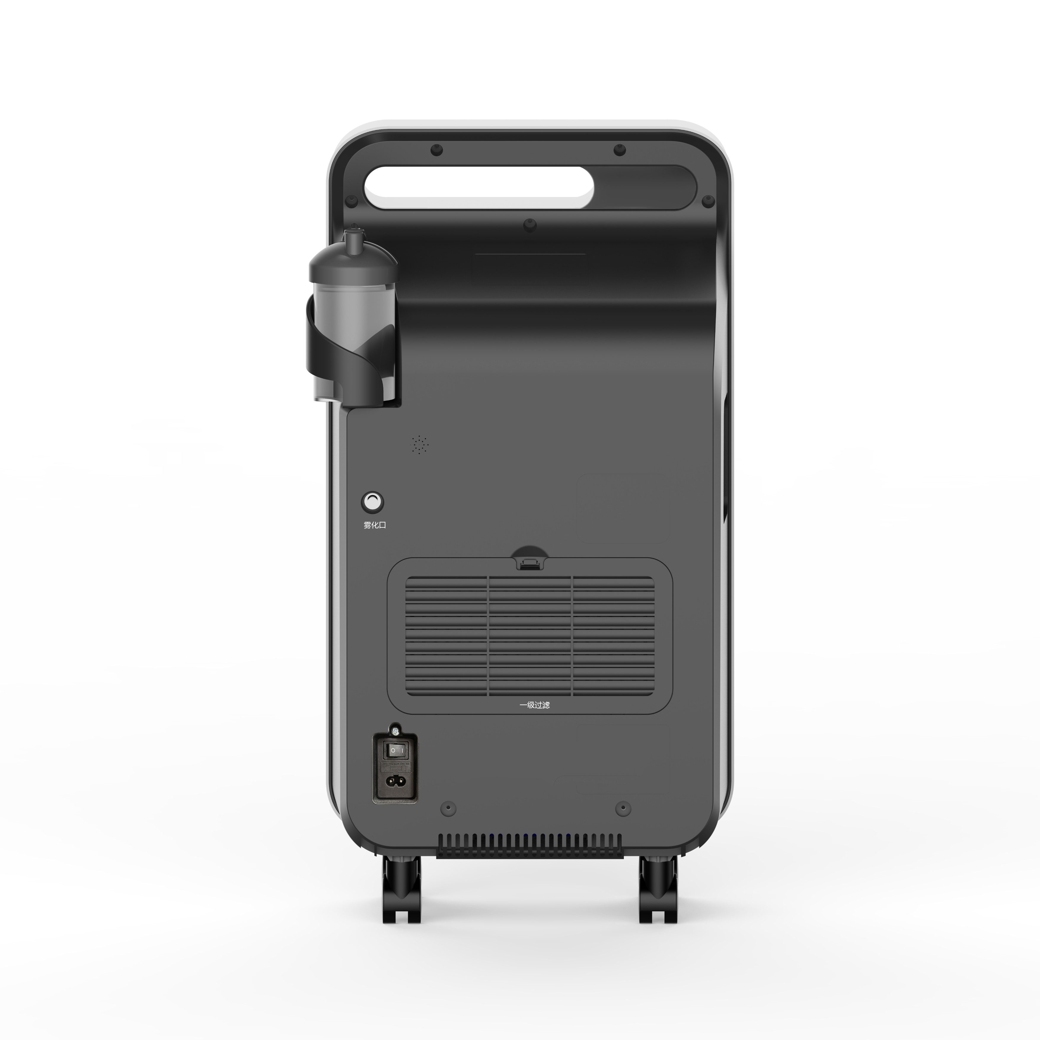 oxygenerator，Hefei mairuisi Medical Technology Co., Ltd，Shenzhen extraterrestrial Design Co., Ltd，2020 CGD contemporary good design award，