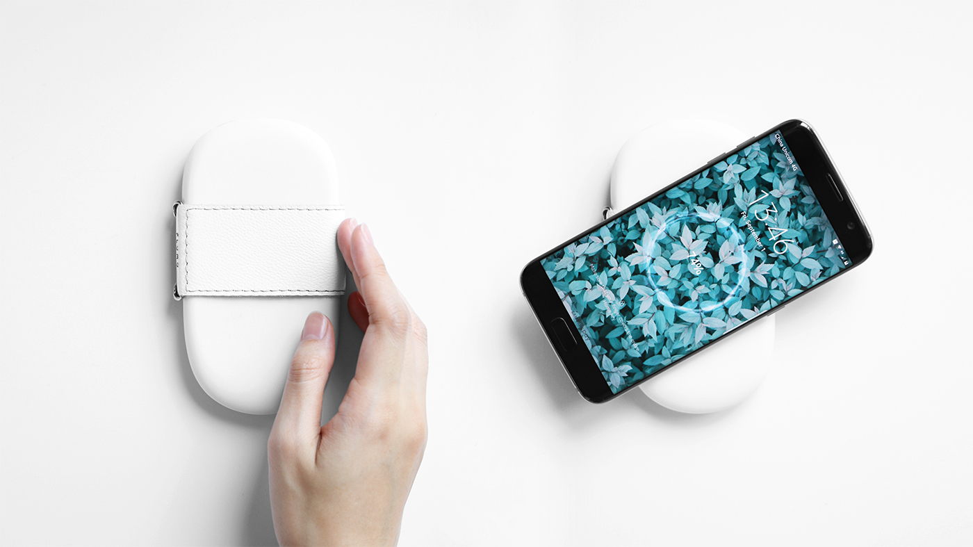 charge，Wireless charging，Leisure，portable battery，life，natural，relaxed，Minimalist，texture，